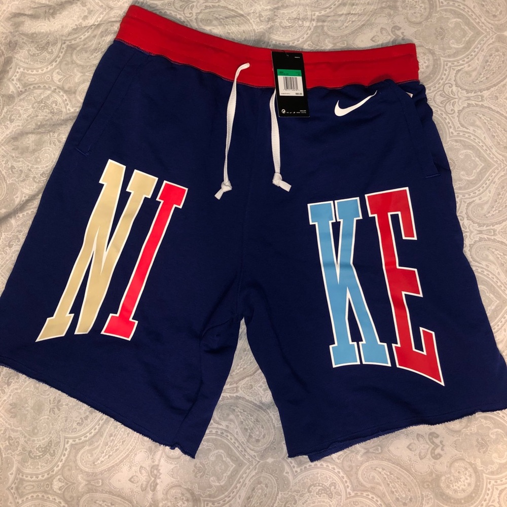 Nike NSW Shorts Sportswear Americana Swoosh